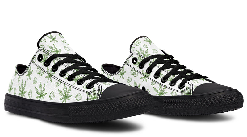 Weed - Low Tops