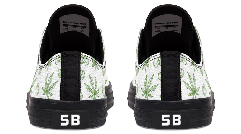 Weed - Low Tops