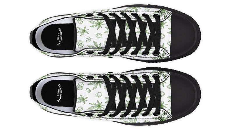 Weed - Low Tops