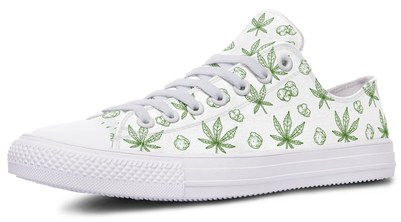 Weed - Low Tops