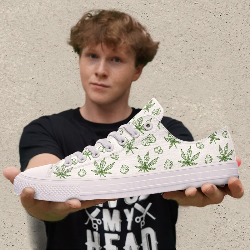 Weed - Low Tops