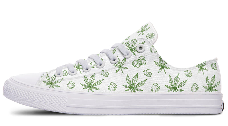 Weed - Low Tops