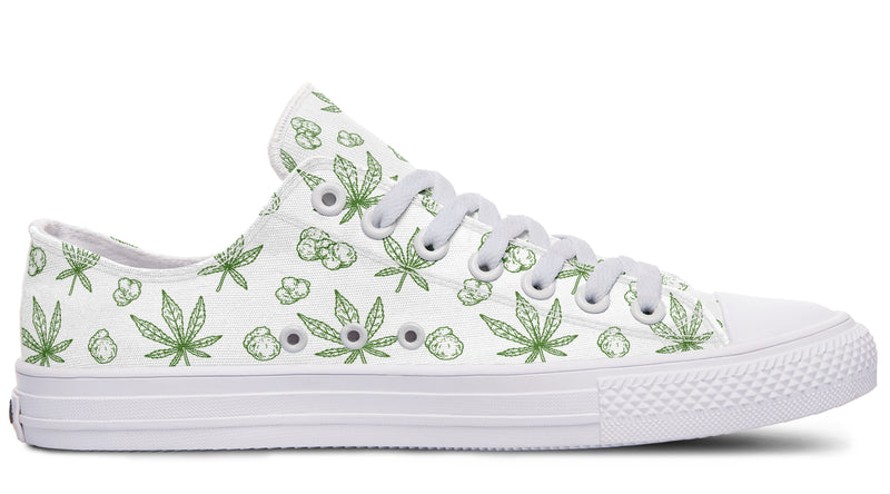 Weed - Low Tops