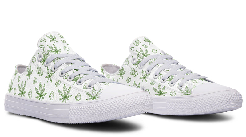 Weed - Low Tops