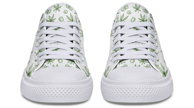 Weed - Low Tops