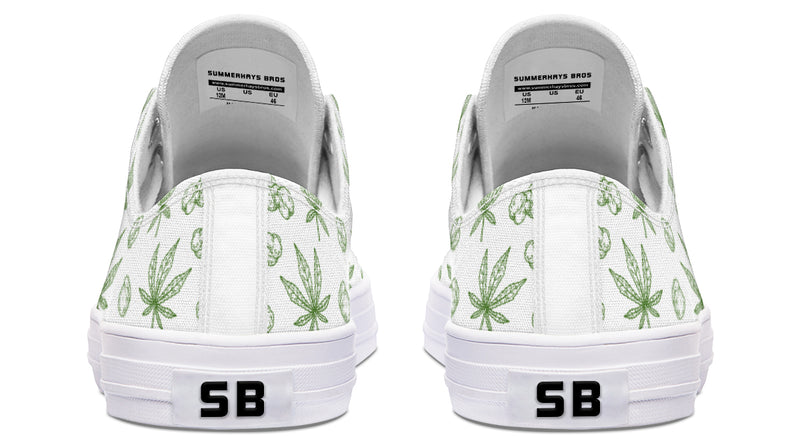 Weed - Low Tops