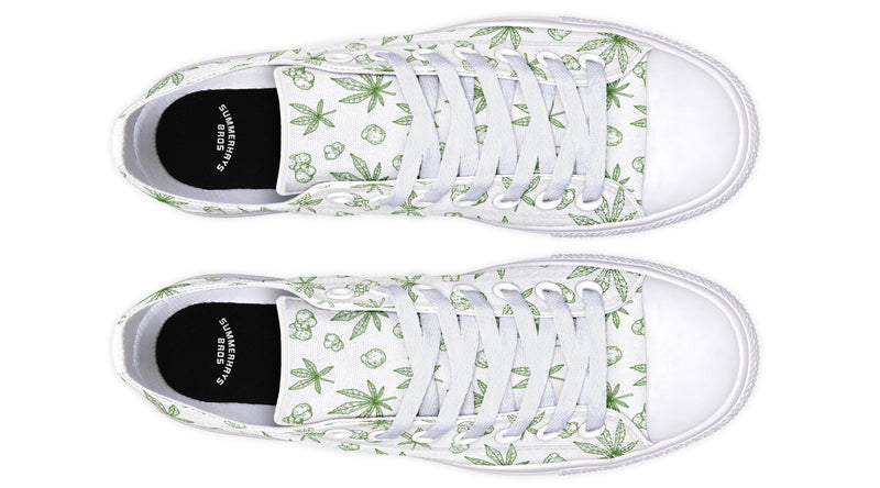 Weed - Low Tops