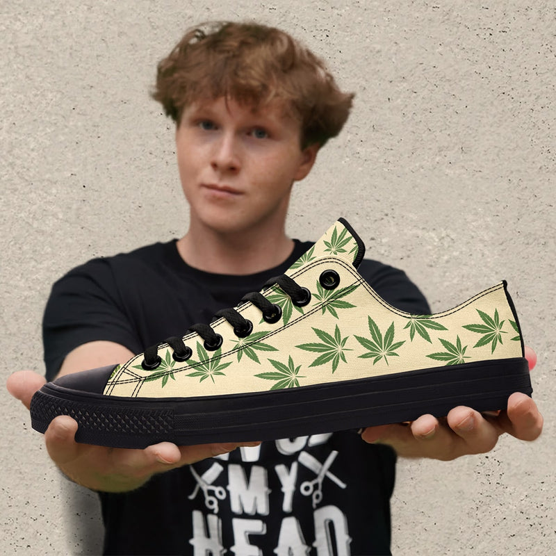 Weed V2 - Low Tops