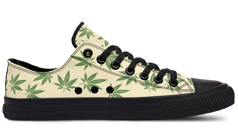 Weed V2 - Low Tops