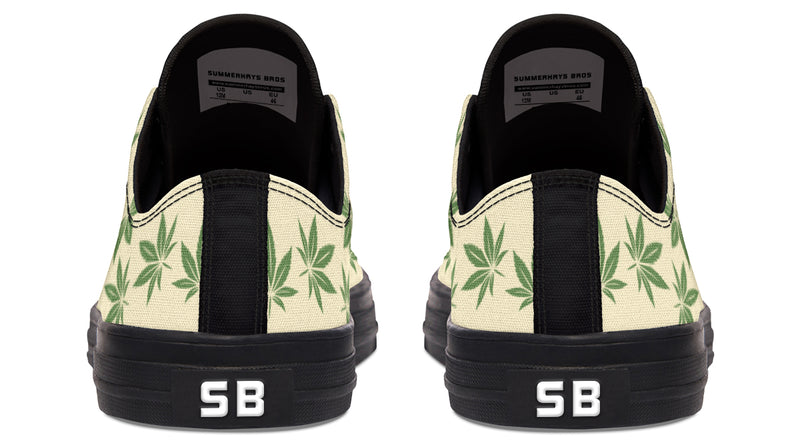 Weed V2 - Low Tops