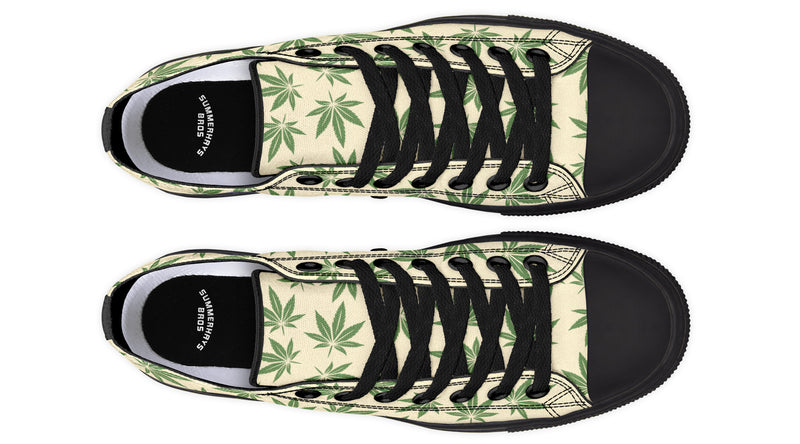 Weed V2 - Low Tops