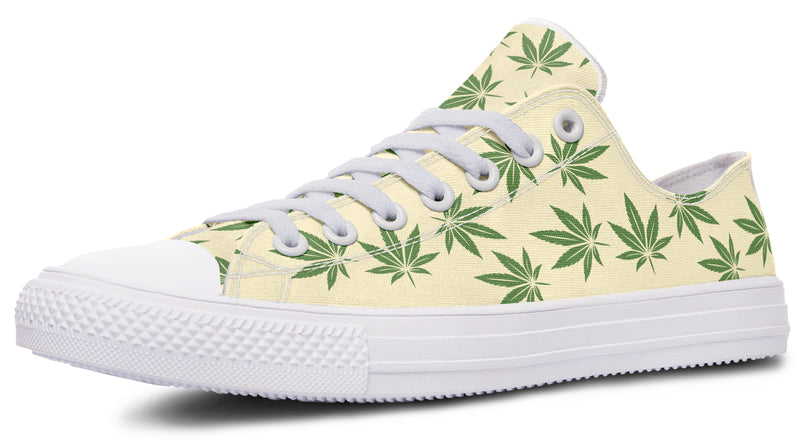 Weed V2 - Low Tops