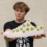 Weed V2 - Low Tops