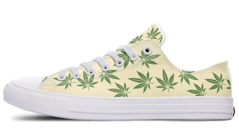 Weed V2 - Low Tops