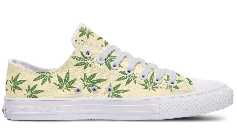 Weed V2 - Low Tops