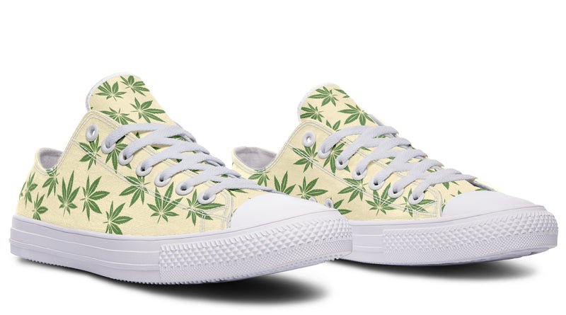 Weed V2 - Low Tops