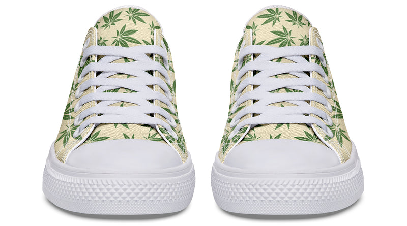 Weed V2 - Low Tops