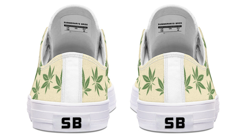 Weed V2 - Low Tops