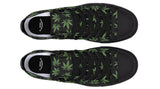 Weed V2 Black - Low Tops