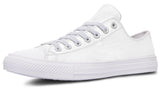 White - Low Tops