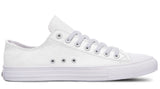 White - Low Tops