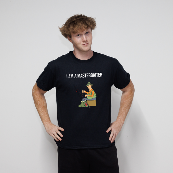 I Am a Masterbaiter T-Shirt