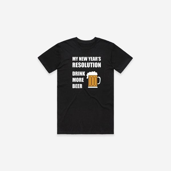 New Year's Resolution T-Shirt