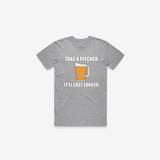 Take a Pitcher T-Shirt