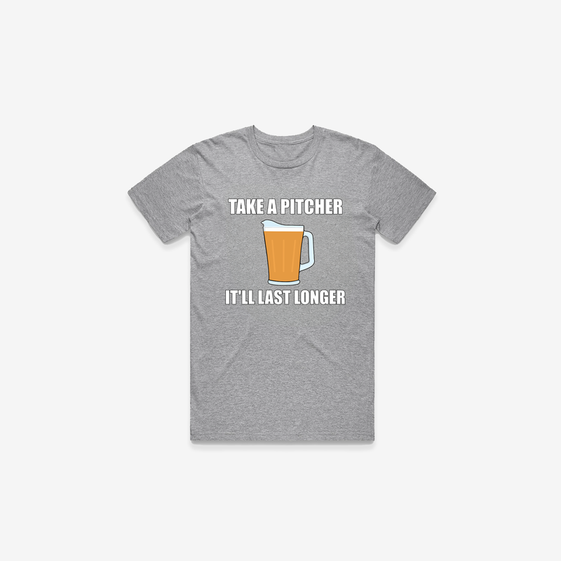 Take a Pitcher T-Shirt