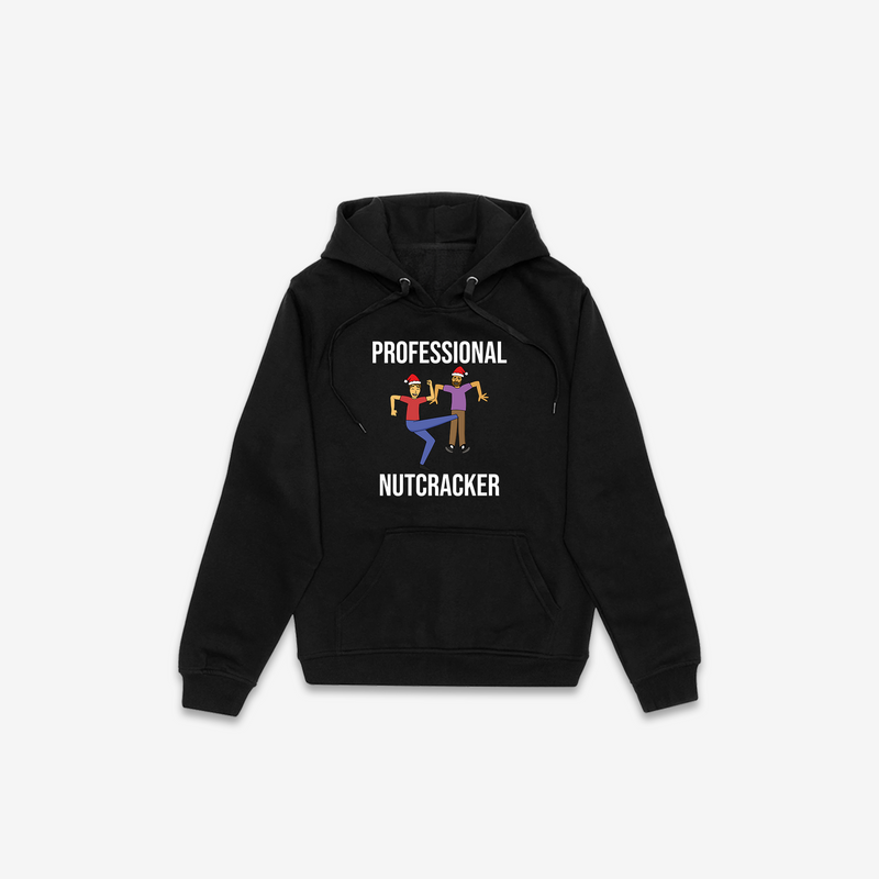 Professional Nutcracker Hoodie - Black