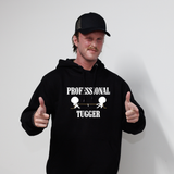 Professional Tugger Hoodie - Black