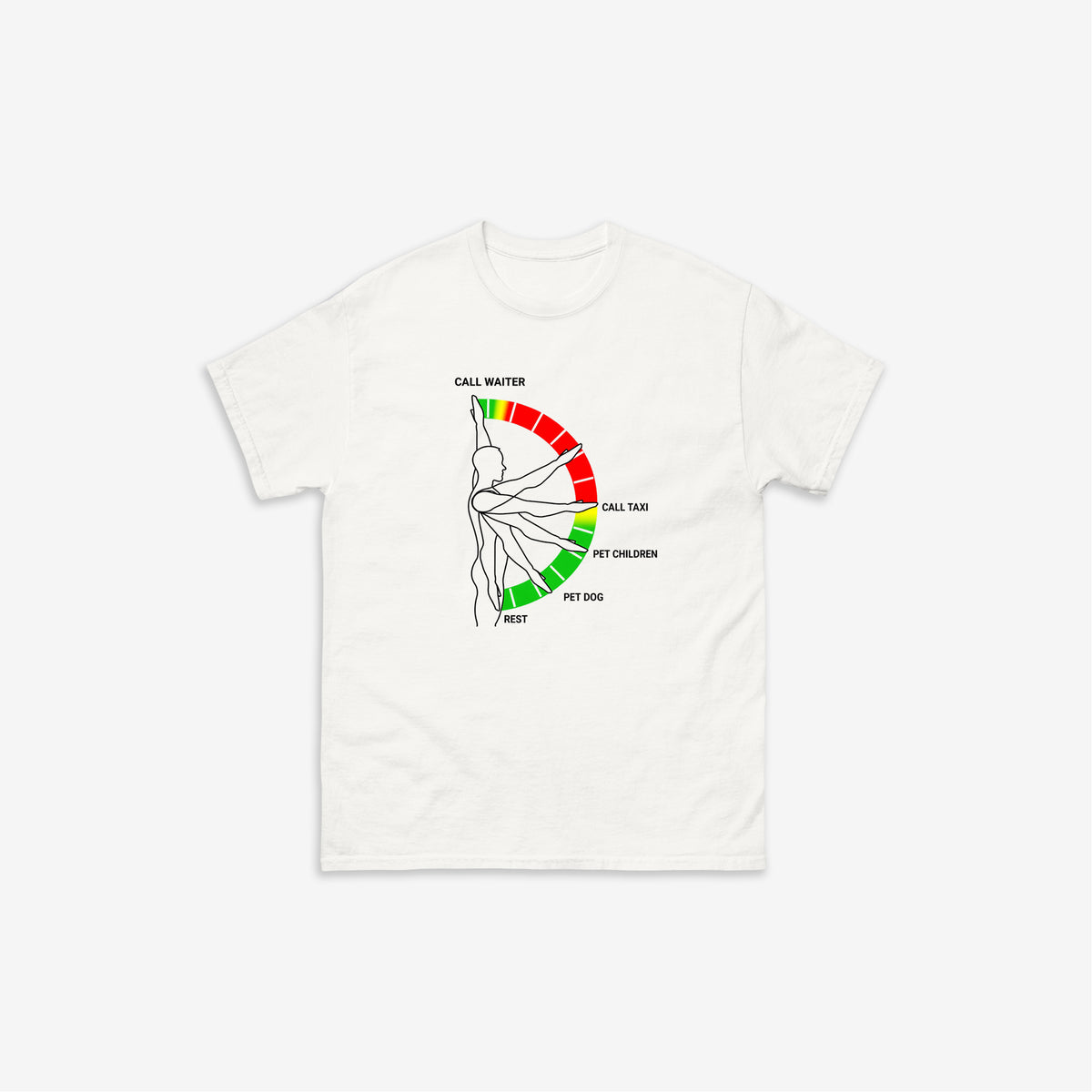Salut Meter T-Shirt