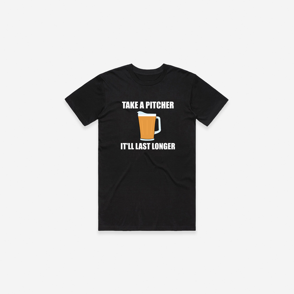 Take a Pitcher T-Shirt