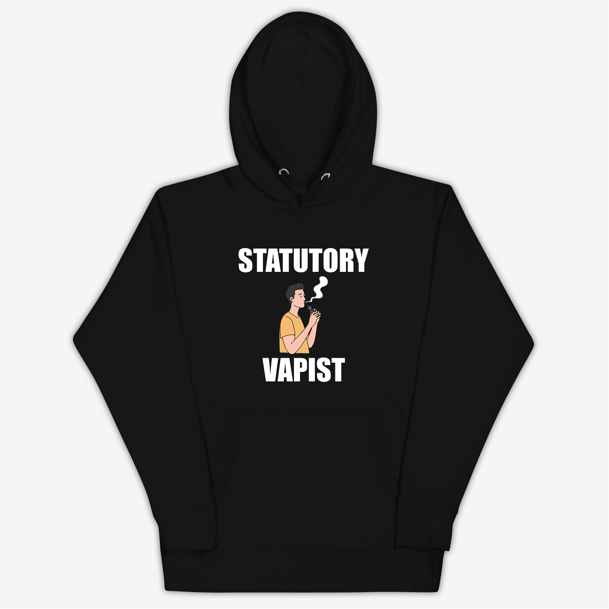Statutory Vapist Hoodie